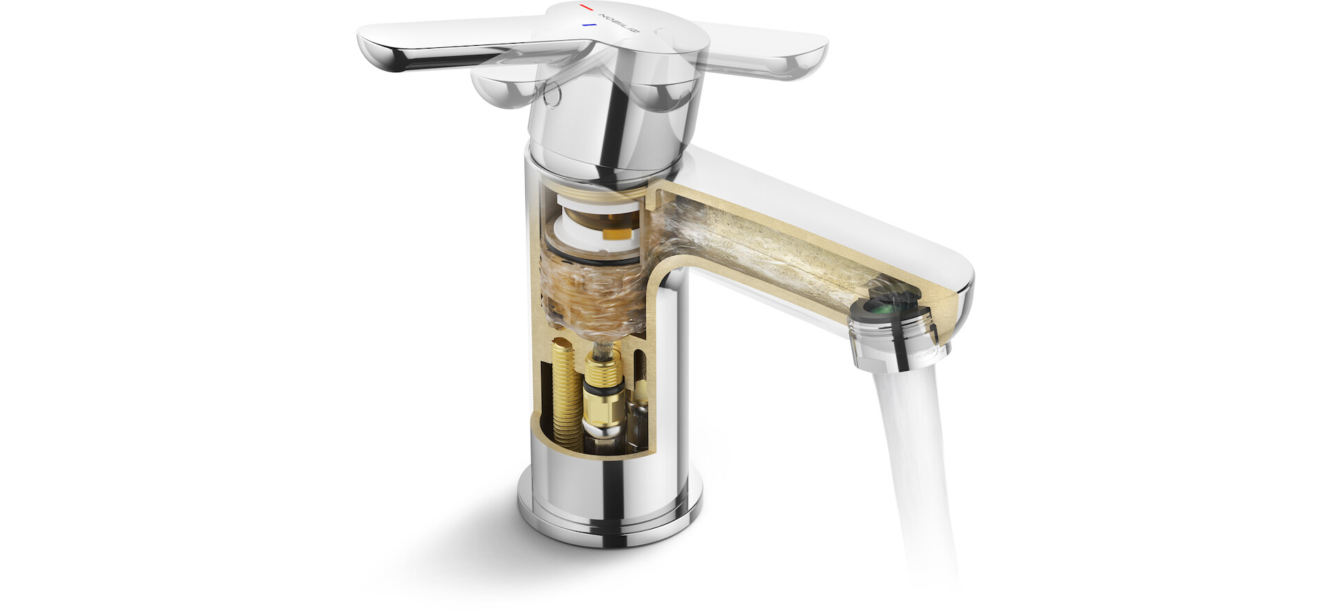 UN CARTUCHO CON GARANT&Iacute;A DE 20 A&Ntilde;OS