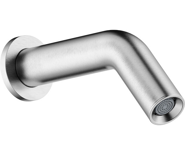 Rociador de ducha, Rociador para pared