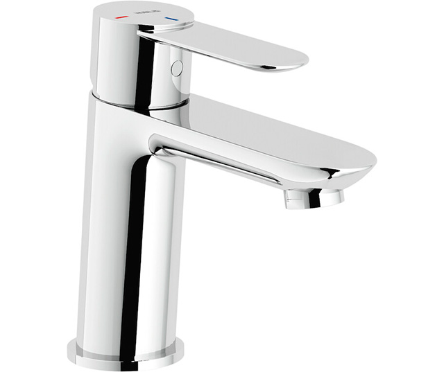 Lavabo, monomando con ahorro de agua y energ&iacute;a