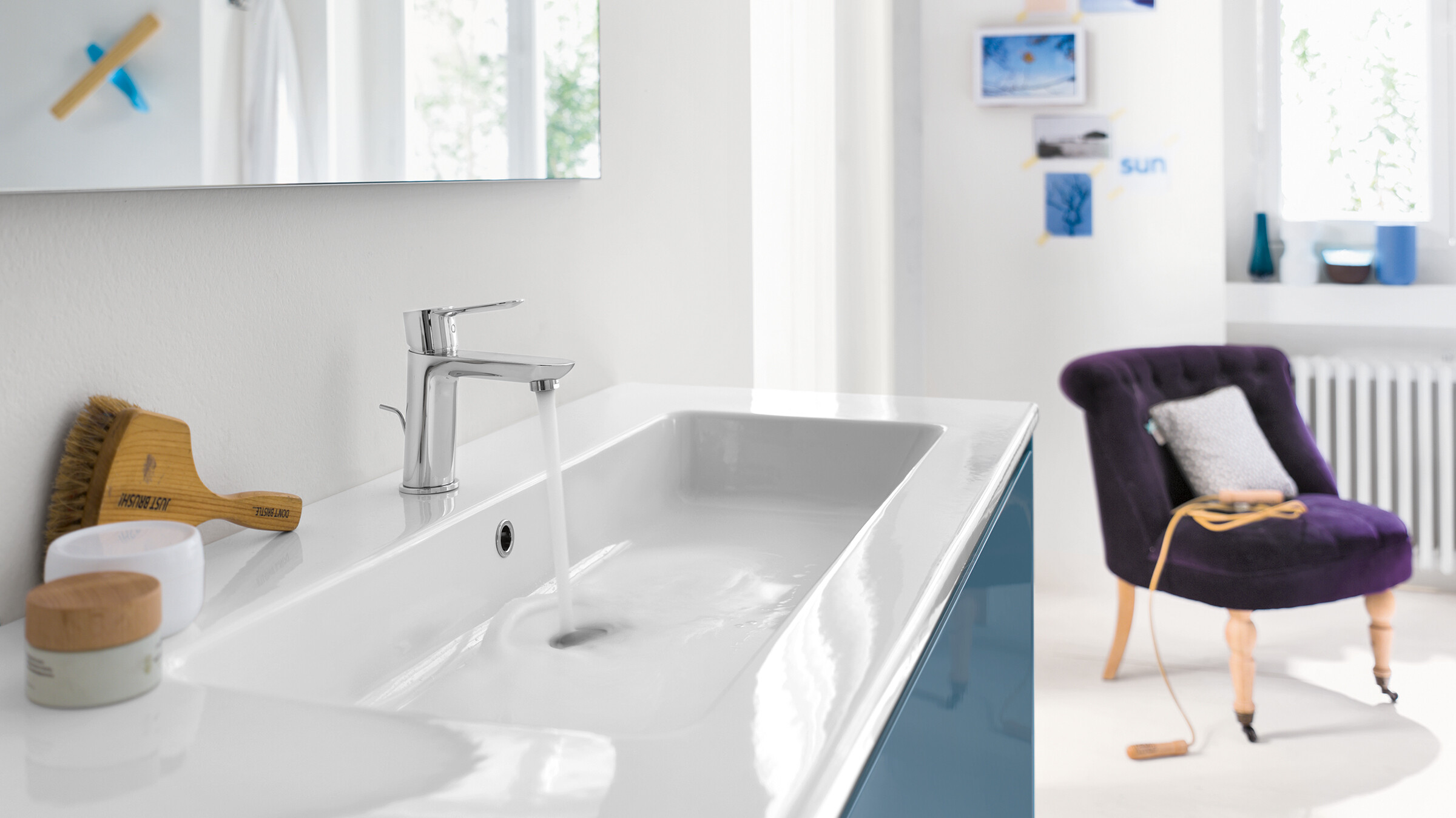 Griferia Sand para grifo