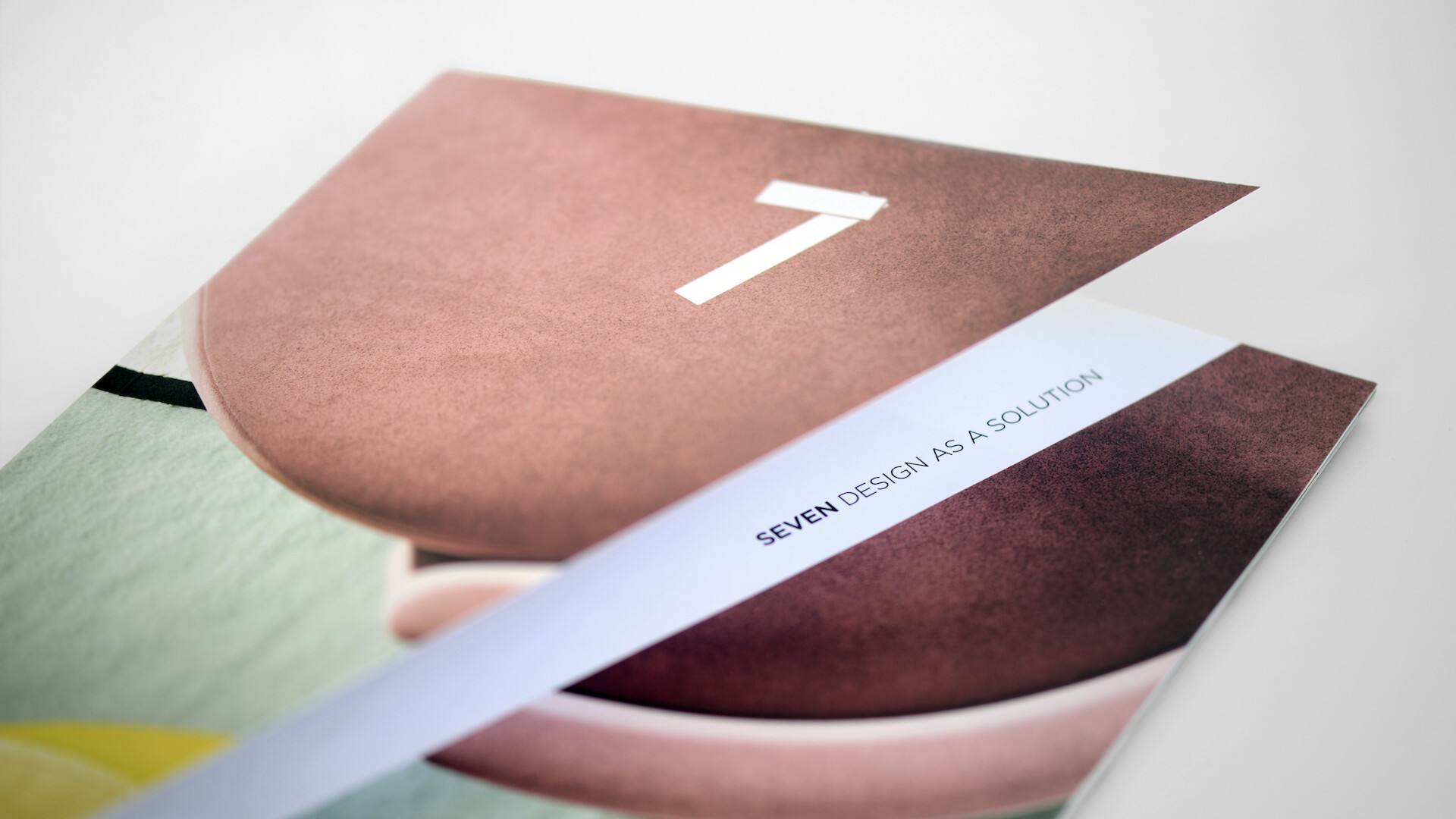 DESIGN AS A SOLUTION