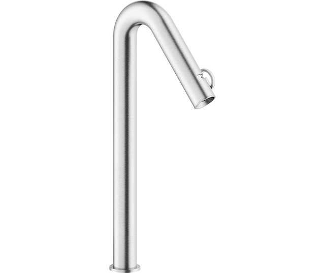 Lavabo, monomando cuerpo alto