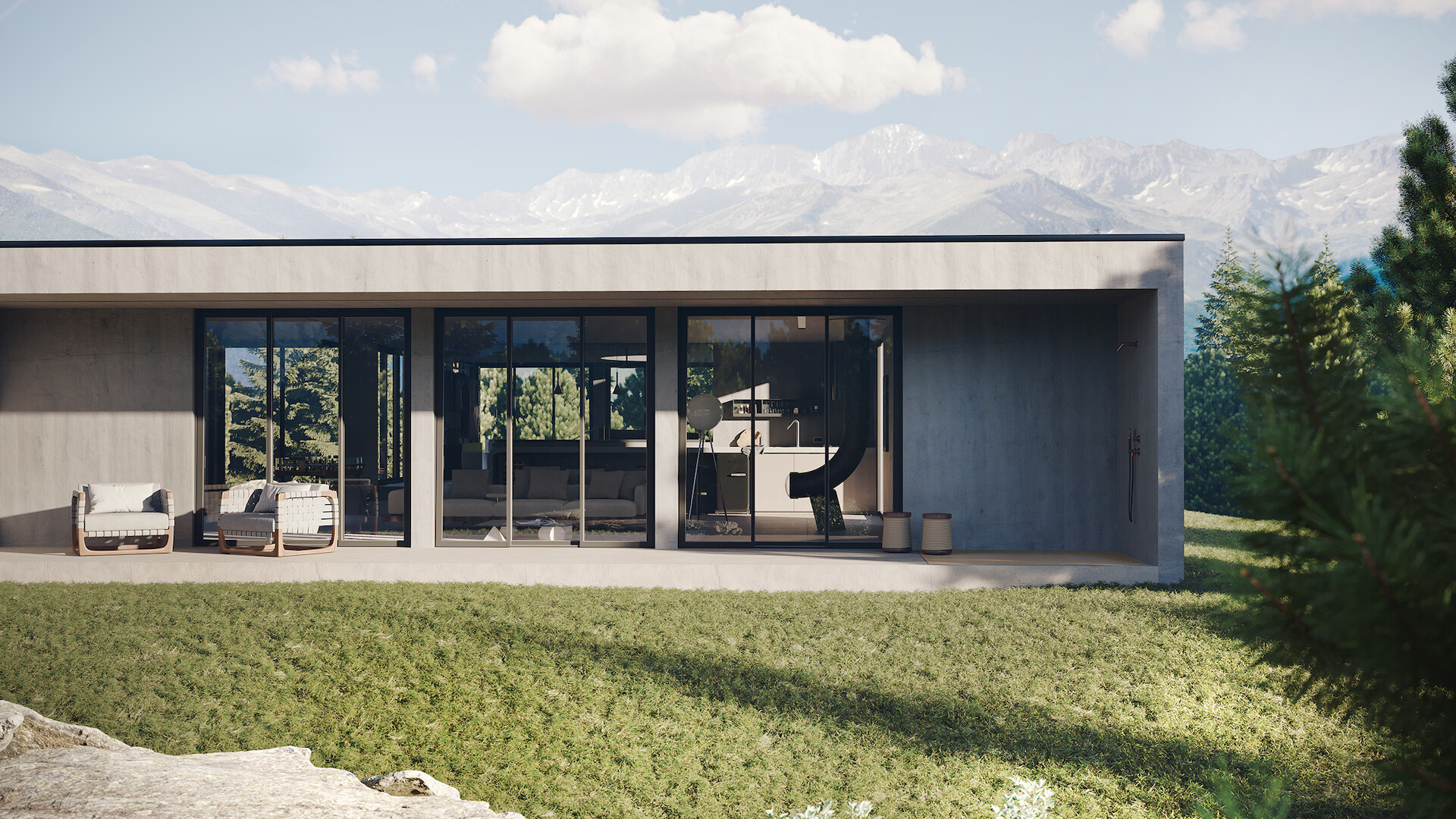 EN CONTACTO CON LA NATURALEZA