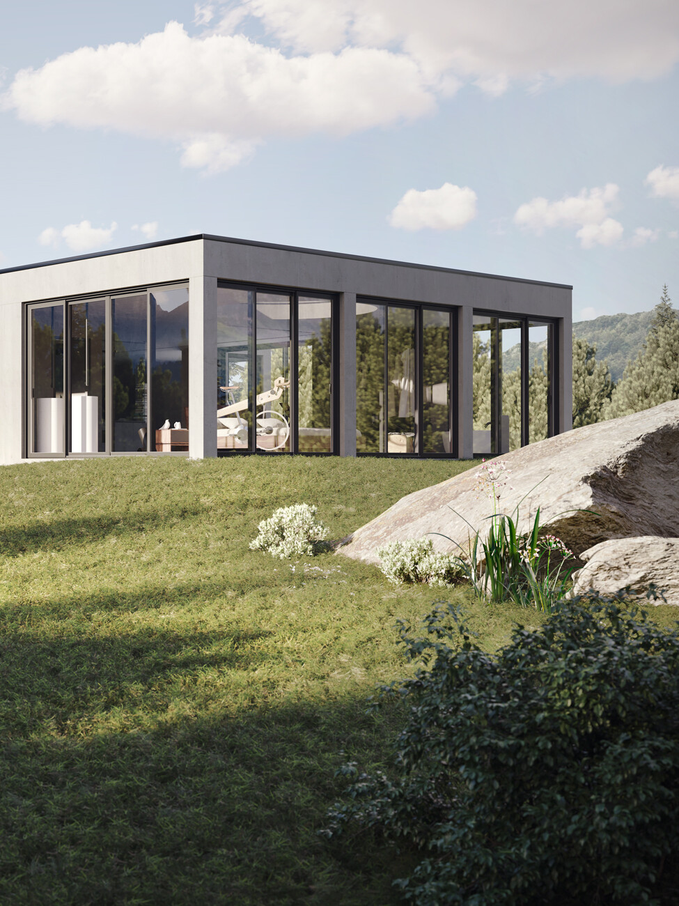 ESPACIOS MULTIFUNCIONALES