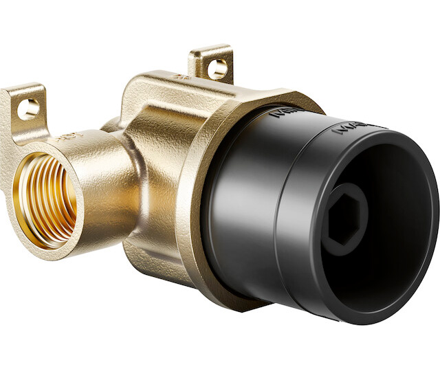 Lavabo, parte empotrada necesaria